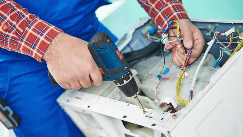 Foça İmmergas servisi orijinal yedek parça kullanımı